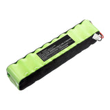 Batteries N Accessories BNA-WB-H17074 Vacuum Cleaner Battery - Ni-MH, 18V, 3000mAh, Ultra High Capacity - Replacement for Rowenta RS-RH5233 Battery