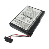Batteries N Accessories BNA-WB-L12445 GPS Battery - Li-ion, 3.7V, 1500mAh, Ultra High Capacity - Replacement for Navman E3MT07135211 Battery