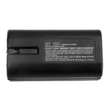 Batteries N Accessories BNA-WB-L13416 Flashlight Battery - Li-ion, 14.8V, 3000mAh, Ultra High Capacity - Replacement for SeaLife SL67510 Battery