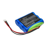 Batteries N Accessories BNA-WB-L15110 Medical Battery - Li-ion, 11.1V, 3400mAh, Ultra High Capacity - Replacement for Medical Econet ICR18650-26F Battery