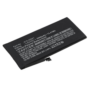 Batteries N Accessories BNA-WB-P18358 Cell Phone Battery - Li-Pol, 3.83V, 3500mAh, Ultra High Capacity - Replacement for Apple 616-00641 Battery
