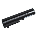 Batteries N Accessories BNA-WB-L13514 Laptop Battery - Li-ion, 10.8V, 4400mAh, Ultra High Capacity - Replacement for Toshiba PA3731U-1BRS Battery