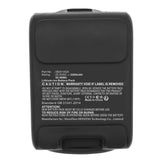 Batteries N Accessories BNA-WB-L19066 Vacuum Cleaner Battery - Li-ion, 25.9V, 2200mAh, Ultra High Capacity - Replacement for Philips IBD014GA Battery