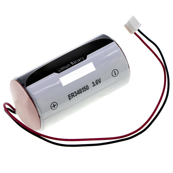 Batteries N Accessories BNA-WB-L17274 Alarm System Battery - Li-MnO2, 3.6V, 14500mAh, Ultra High Capacity - Replacement for DSC WT4911BATT Battery