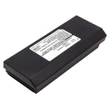 Batteries N Accessories BNA-WB-H7148 Remote Control Battery - Ni-MH, 7.2V, 2000 mAh, Ultra High Capacity Battery - Replacement for Hiab HIA7220 Battery