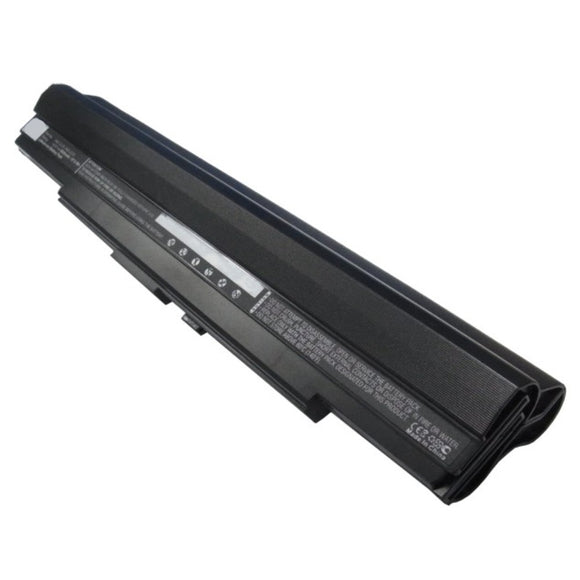 Batteries N Accessories BNA-WB-L10447 Laptop Battery - Li-ion, 14.8V, 6600mAh, Ultra High Capacity - Replacement for Asus A42-UL30 Battery