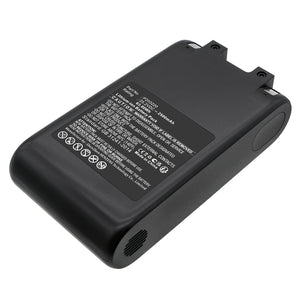 Batteries N Accessories BNA-WB-L19144 Vacuum Cleaner Battery - Li-ion, 25.2V, 2500mAh, Ultra High Capacity - Replacement for Dreame P203220 Battery