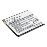 Batteries N Accessories BNA-WB-L14636 Cell Phone Battery - Li-ion, 3.8V, 2300mAh, Ultra High Capacity - Replacement for Nokia S5420AP Battery