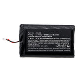 Batteries N Accessories BNA-WB-P18711 2-Way Radio Battery - Li-Pol, 3.7V, 2400mAh, Ultra High Capacity - Replacement for Retevis BL48 Battery