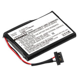 Batteries N Accessories BNA-WB-L4237 GPS Battery - Li-Ion, 3.7V, 750 mAh, Ultra High Capacity Battery - Replacement for Magellan 37-0030-001 Battery