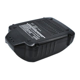 Batteries N Accessories BNA-WB-L14297 Power Tool Battery - Li-ion, 18V, 2000mAh, Ultra High Capacity - Replacement for Worx WA3511 Battery