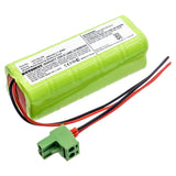 Batteries N Accessories BNA-WB-H10244 Door Lock Battery - Ni-MH, 24V, 300mAh, Ultra High Capacity - Replacement for Besam 505186-BB Battery