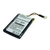 Batteries N Accessories BNA-WB-P16578 GPS Battery - Li-Pol, 3.7V, 1050mAh, Ultra High Capacity - Replacement for Typhoon 50000214 Battery