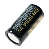 Batteries N Accessories BNA-WB-CR123A CR123A Battery (Lithium, 3V, 1500mAh) - 2 Pack