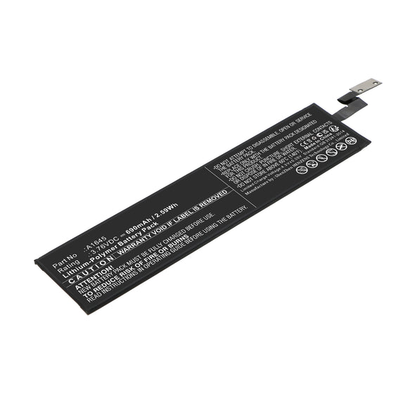 Batteries N Accessories BNA-WB-P19163 Wireless Mouse Battery - Li-Pol, 3.76V, 790mAh, Ultra High Capacity - Replacement for Apple A1645 Battery