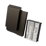 Batteries N Accessories BNA-WB-L11379 PDA Battery - Li-ion, 3.7V, 2250mAh, Ultra High Capacity - Replacement for Fujitsu S26391-F2607-L50 Battery