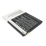 Batteries N Accessories BNA-WB-L13243 Cell Phone Battery - Li-ion, 3.7V, 1450mAh, Ultra High Capacity - Replacement for TCL TLi014B7 Battery