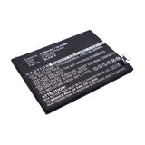 Batteries N Accessories BNA-WB-P14676 Cell Phone Battery - Li-Pol, 3.85V, 2600mAh, Ultra High Capacity - Replacement for OPPO BLP615 Battery
