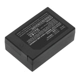 Batteries N Accessories BNA-WB-L1261 Barcode Scanner Battery - Li-Ion, 3.7V, 2000 mAh, Ultra High Capacity Battery - Replacement for Motorola 1050494-002 Battery