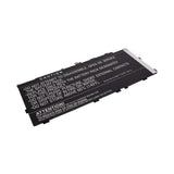 Batteries N Accessories BNA-WB-P16102 Laptop Battery - Li-Pol, 3.7V, 6400mAh, Ultra High Capacity - Replacement for Huawei HB3S1 Battery