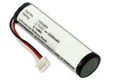 Batteries N Accessories BNA-WB-L7408 Thermal Camera Battery - Li-Ion, 3.7V, 2200 mAh, Ultra High Capacity Battery - Replacement for Extech 1950986 Battery