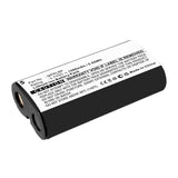 Batteries N Accessories BNA-WB-L14354 Wireless Headset Battery - Li-ion, 3.7V, 1500mAh, Ultra High Capacity - Replacement for Wisycom MPRLBP Battery