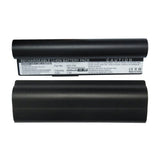 Batteries N Accessories BNA-WB-L15860 Laptop Battery - Li-ion, 7.4V, 5200mAh, Ultra High Capacity - Replacement for Asus A22-701 Battery