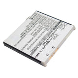 Batteries N Accessories BNA-WB-L13188 Cell Phone Battery - Li-ion, 3.7V, 650mAh, Ultra High Capacity - Replacement for Sharp SH09 Battery