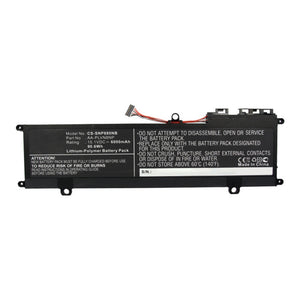 Batteries N Accessories BNA-WB-P13485 Laptop Battery - Li-Pol, 15.1V, 6000mAh, Ultra High Capacity - Replacement for Samsung AA-PLVN8NP Battery