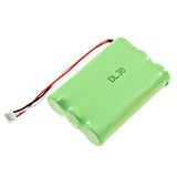 Batteries N Accessories BNA-WB-H9234 Cordless Phone Battery - Ni-MH, 3.6V, 700mAh, Ultra High Capacity - Replacement for AGFEO T016 Battery