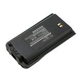 Batteries N Accessories BNA-WB-L11914 2-Way Radio Battery - Li-ion, 7.4V, 2000mAh, Ultra High Capacity - Replacement for HYT BL1204 Battery