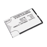 Batteries N Accessories BNA-WB-L11376 Cell Phone Battery - Li-ion, 3.7V, 2500mAh, Ultra High Capacity - Replacement for Fly BL3707 Battery