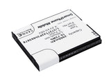 Batteries N Accessories BNA-WB-L1535 Wifi Hotspot Battery - Li-ion, 3.7V, 2900mAh, Ultra High Capacity - Replacement for ZTE Li3727T42P3h665678 Battery