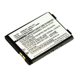 Batteries N Accessories BNA-WB-P16520 Cell Phone Battery - Li-Pol, 3.7V, 500mAh, Ultra High Capacity - Replacement for Sagem SA6A-SN1 Battery