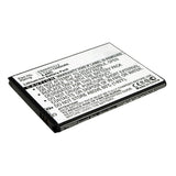 Batteries N Accessories BNA-WB-L13069 Cell Phone Battery - Li-ion, 3.7V, 1200mAh, Ultra High Capacity - Replacement for Samsung EB484659YZ Battery