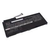 Batteries N Accessories BNA-WB-P13491 Laptop Battery - Li-Pol, 11.1V, 5900mAh, Ultra High Capacity - Replacement for Samsung AA-PN3NC6F Battery