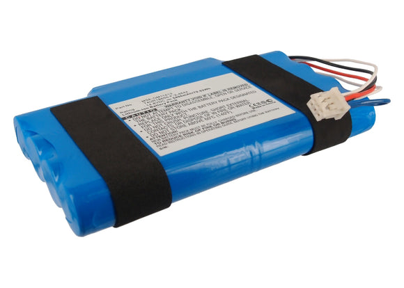 Batteries N Accessories BNA-WB-L11322 Medical Battery - Li-ion, 14.8V, 5400mAh, Ultra High Capacity - Replacement for Fukuda MSE-OM11413 Battery