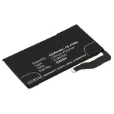 Batteries N Accessories BNA-WB-P18367 Cell Phone Battery - Li-Pol, 3.86V, 4250mAh, Ultra High Capacity - Replacement for Google GZE8U Battery