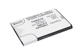 Batteries N Accessories BNA-WB-L3683 Cell Phone Battery - Li-Ion, 3.7V, 1300 mAh, Ultra High Capacity Battery - Replacement for Utstarcom BTR8093 Battery