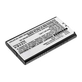 Batteries N Accessories BNA-WB-L12835 Speaker Battery - Li-ion, 3.7V, 1800mAh, Ultra High Capacity - Replacement for LG TD-Aa15LG Battery