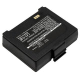 Batteries N Accessories BNA-WB-L8615 Mobile Printer Battery - Li-ion, 7.4V, 1100mAh, Ultra High Capacity Battery - Replacement for Zebra P1070125-008, P1071565, P1071566 Battery