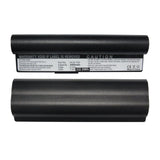 Batteries N Accessories BNA-WB-L15870 Laptop Battery - Li-ion, 7.4V, 4400mAh, Ultra High Capacity - Replacement for Asus AL22-703 Battery