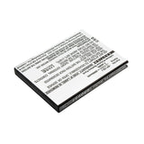 Batteries N Accessories BNA-WB-P12183 Cell Phone Battery - Li-Pol, 3.7V, 2000mAh, Ultra High Capacity - Replacement for Kruger&Matz BP-3B-I Battery