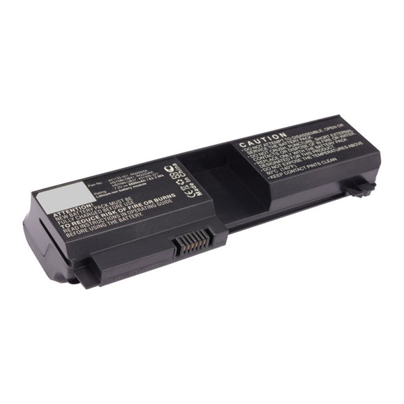 Batteries N Accessories BNA-WB-L16098 Laptop Battery - Li-ion, 7.2V, 8800mAh, Ultra High Capacity - Replacement for HP HSTNN-OB37 Battery