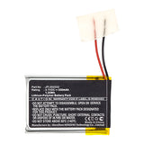 Batteries N Accessories BNA-WB-P17123 GPS Battery - Li-pol, 3.7V, 330mAh, Ultra High Capacity - Replacement for IZZO JPL502333 Battery