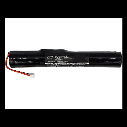 Batteries N Accessories BNA-WB-L8149 Speaker Battery - Li-ion, 7.4V, 3400mAh, Ultra High Capacity Battery - Replacement for Sony LIS2128HNPD Battery