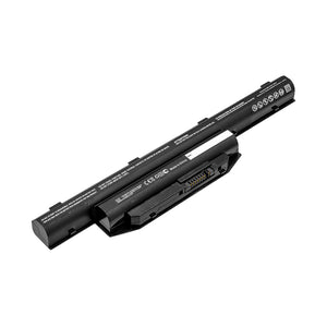 Batteries N Accessories BNA-WB-L11425 Laptop Battery - Li-ion, 10.8V, 4400mAh, Ultra High Capacity - Replacement for Fujitsu FMVNBP227A Battery