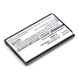 Batteries N Accessories BNA-WB-L13179 Cell Phone Battery - Li-ion, 3.7V, 1200mAh, Ultra High Capacity - Replacement for Samsung EB-BB550ABE Battery