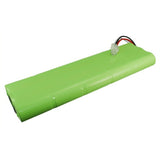 Batteries N Accessories BNA-WB-H8681 Vacuum Cleaners Battery - Ni-MH, 18V, 2200mAh, Ultra High Capacity Battery - Replacement for Elektrolux 2192110-02 Battery