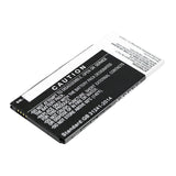 Batteries N Accessories BNA-WB-L13125 Cell Phone Battery - Li-ion, 3.85V, 3300mAh, Ultra High Capacity - Replacement for Samsung EB-BJ710CBA Battery